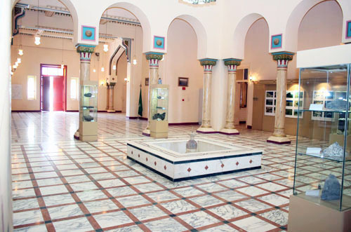 متحف مكة
