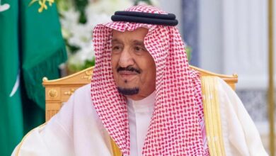 أصدر العاهل السعودي إقالة مدير الأمن العام وإحالته للتحقيق بتهم فساد