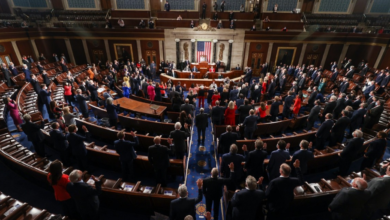 الكونغرس الأميركي ينجح في تجنيب البلاد شلل الإدارات الفيدرالية