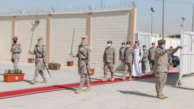 تجنيد السعوديات للقطاع العسكري حضورقوي ودعم رسمي