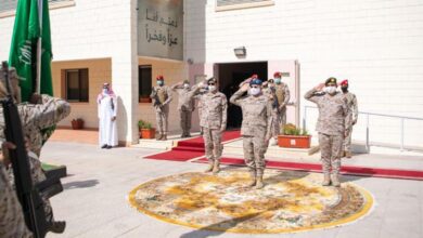حملت أعلى الرتب.. المرأة الخليجية تواصل انخراطها بصفوف الجيش