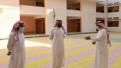 328 مليون دولارتجهيز أدوات التعقيم في مدارس السعودية