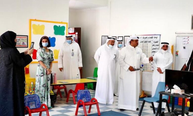 الكويت عودة التعليم الحضوري في المدارس الخاصة الشهر المقبل