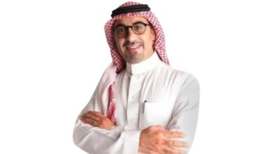 عبدالله بن زراع رئيس المكتب التنفيذي السعودي بصندوق النقد الدولي