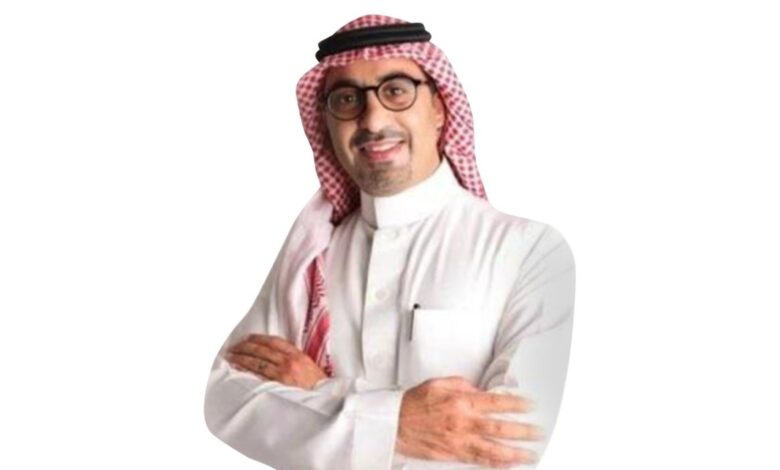 عبدالله بن زراع رئيس المكتب التنفيذي السعودي بصندوق النقد الدولي