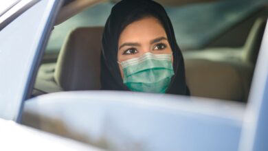 مشاوير مجانية من أوبر لمن يحصل على اللقاح في المملكة العربية السعودية