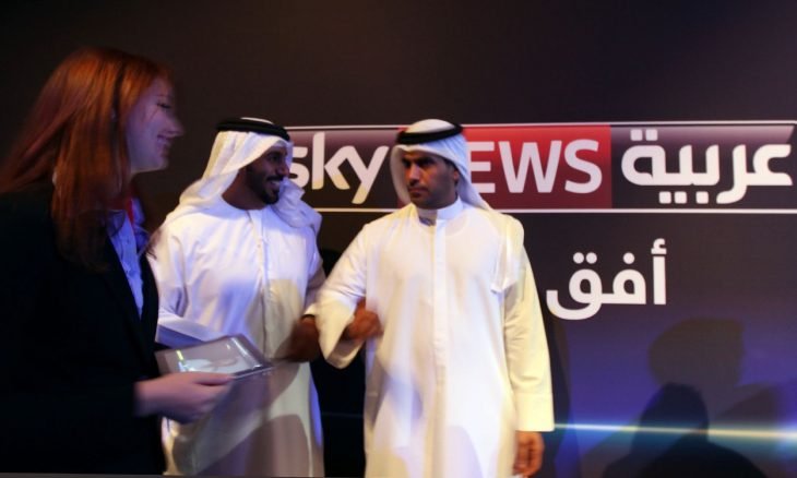 شركات الإعلام السعودية تعتزم البدء في الانتقال من دبي للرياض