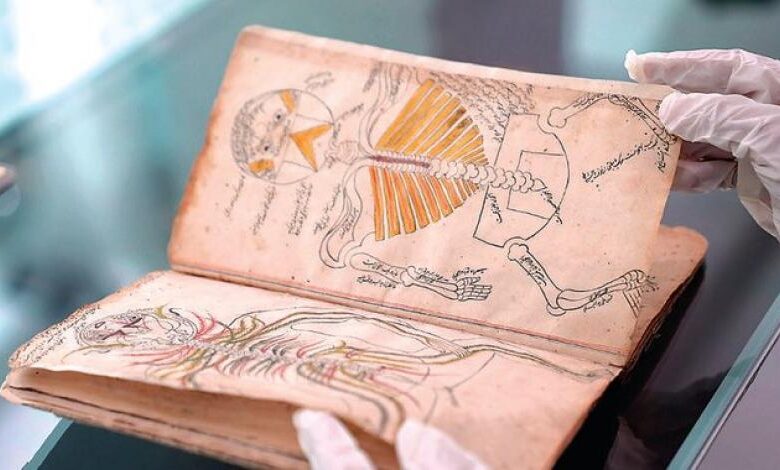 مكتبة الملك عبد العزيز العامة تقتني مخطوطات طبية إسلامية نادرة