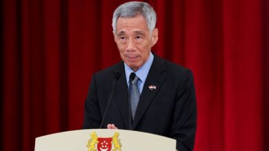 رئيس وزراء سنغافورة يفوز بمبلغ 275 ألف دولار في أحدث دعاوى تشهير