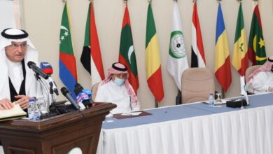 السعودية تدعم جهود التعاون الإسلامي لمواجهة كورونا بـ5 ملايين دولار