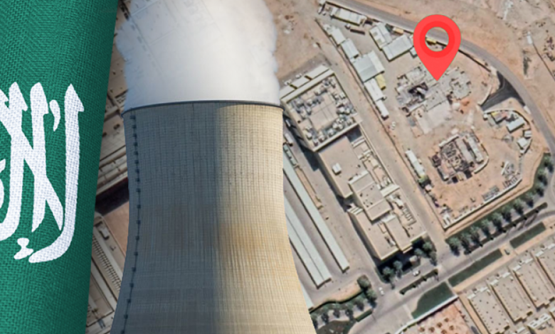 المشروع النووي السعودي..تعتزم المملكة بناء مفاعلين نوويين كبيرين