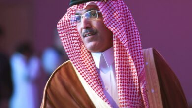 محمد الجدعان يخاطب كورونا في اجتماعات البنك الإسلامي للتنمية!!