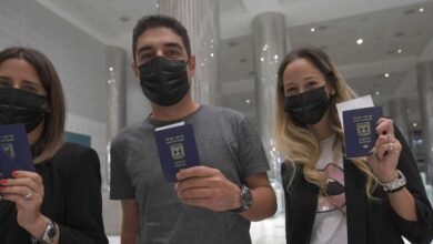 إذاعة عبرية: رفع التأشيرات بين دبي وتل أبيب في 10 أكتوبر