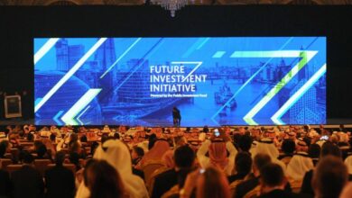 انطلاق النسخة الخامسة من مؤتمر دافوس الصحراء في السعودية
