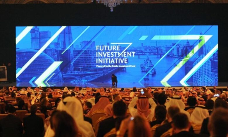 انطلاق النسخة الخامسة من مؤتمر دافوس الصحراء في السعودية