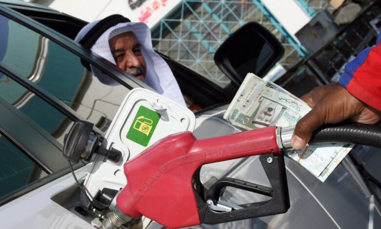 تتوقع المملكة العربية السعودية ارتفاع الطلب على البنزين والديزل في عام 2021
