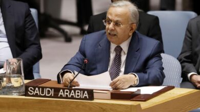 عبدالله المعلمي يشيد بالأمم المتحدة على مواصلة عملها خلال تفشي الوباء