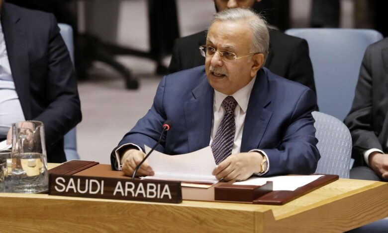 عبدالله المعلمي يشيد بالأمم المتحدة على مواصلة عملها خلال تفشي الوباء