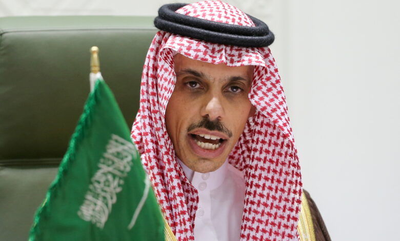 فيصل بن فرحان: المحادثات السعودية الايرانية ما زالت "استكشافية"