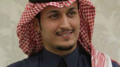 مشاري سليمان المرمش مدير عام وزارة الموارد البشرية والتنمية الاجتماعية السعودية