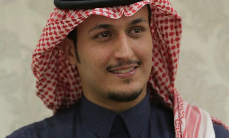 مشاري سليمان المرمش مدير عام وزارة الموارد البشرية والتنمية الاجتماعية السعودية