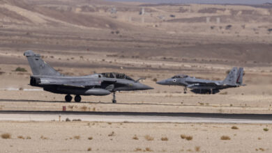 مسؤولون: إيران وراء هجوم بطائرة مسيرة على قاعدة امريكية في سوريا