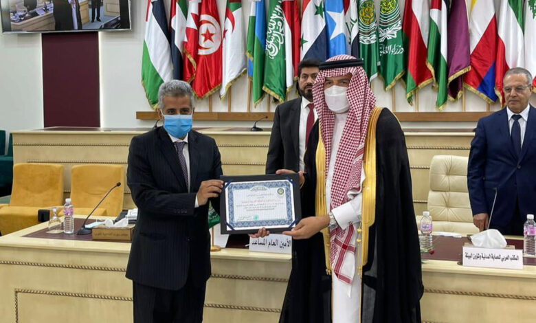 الدفاع المدني السعودي يفوز بمسابقة السلامة..انجاز جديد للمملكة