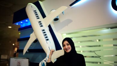 اكاديمية اكسفورد السعودية للطيران تعطي الاجنحة لجيل جديد من الطيارين..كن منهم