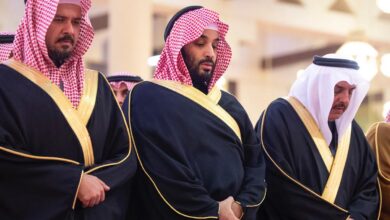 الأمير سعود بن عبدالرحمن بن عبدالعزيز ينتقل الى رحمة اللة