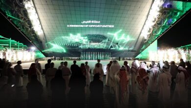 سفير المملكة لدى الإمارات يفتتح جناح السعودية في اكسبو 2020 دبي