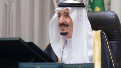 مجلس الوزراء السعودي يجدد دعوته لإخلاء منطقة الشرق الأوسط من الاسلحة النووية