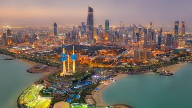التمويل الدولي :توقعات نمو اقتصاد الكويت بنسبة 4% في 2022