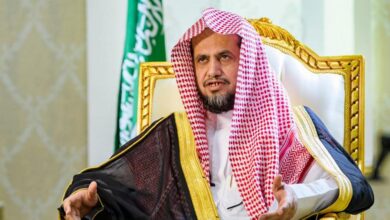 النائب العام السعودي ونظيره اليمني يبحثان تعزيز التعاون القضائي