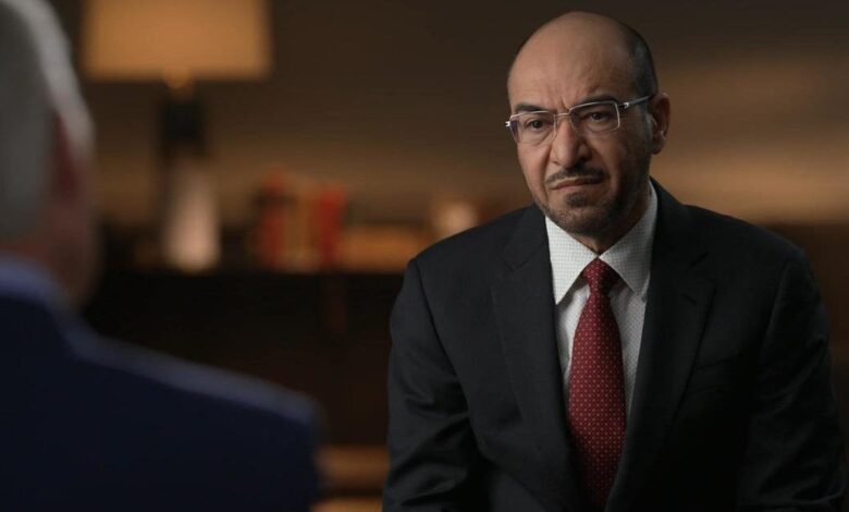 مقابلة سعد الجبري مع "60 دقيقة" تحبس انفاس المملكة وولي الهعد يحاول منع بثها