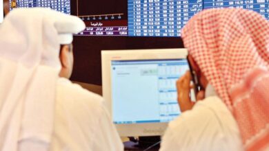 ارتفاع أسواق الأسهم الخليجية بفضل صعود أسعار النفط