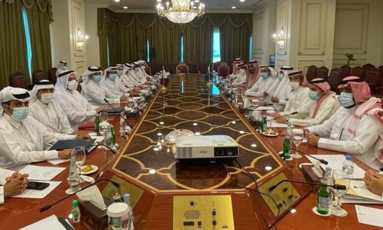 لجنة السعودية القطرية.. تعقد اجتماعها السابع