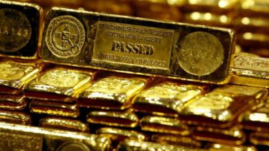 كشفت وكالة الأنباء السعودية : احتياطي الذهب في المملكة يبلغ نحو 324 طناً