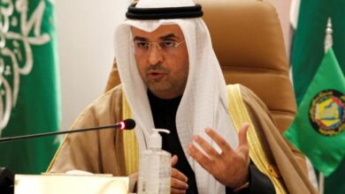 الأمين العام لمجلس التعاون : لا حل لنووي إيران دون إشراك الخليج بالمفاوضات