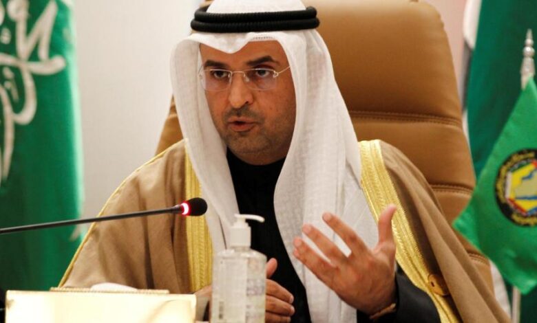 الأمين العام لمجلس التعاون : لا حل لنووي إيران دون إشراك الخليج بالمفاوضات