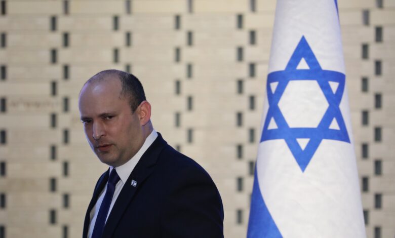 نفتالي بينيت: اسرائيل مستعدة لتصعيد المواجهات بين اسرائيل و ايران