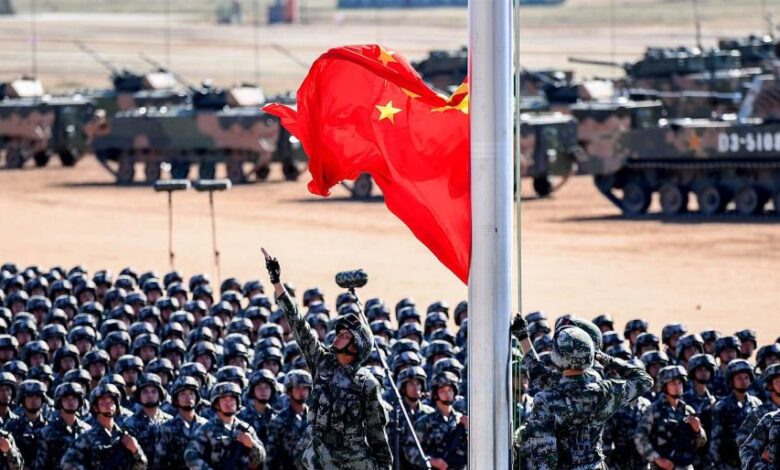 صحيفة وول ستريت جورنال: واشنطن رصدت مقراً عسكرياً صينياً في الإمارات
