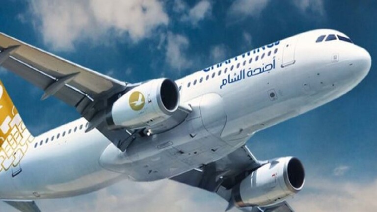 شركة طيران سورية تطلق اول رحلة بين دمشق وأبوظبي