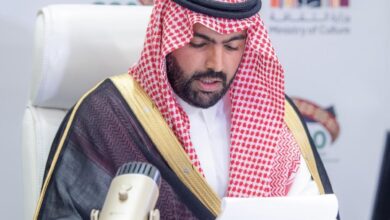 وزير الثقافة يُعلن إطلاق المبادرة المجتمعية نقوش السعودية