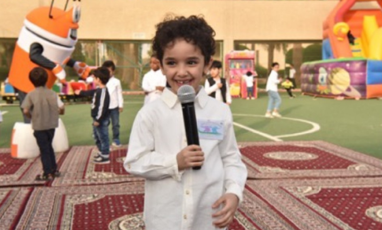 وزارة الداخلية تُنفِّذ فعاليات للأطفال بمناسبة اليوم العالمي للطفل في عدد مناطق المملكة