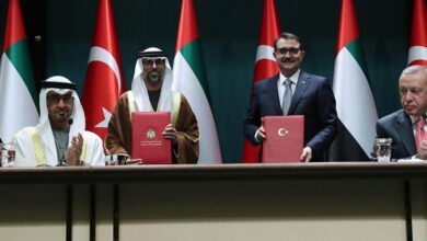 بعد اتفاقيات دسمة... الإمارات تستثمر 10 مليار دولار بتركيا