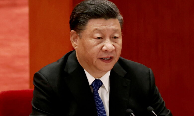 الرئيس الصيني يقول لقادة جنوب شرق آسيا إن بلاده لا تسعى إلى "الهيمنة"