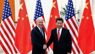 الرئيس الصيني: إن الصين مستعدة للعمل مع الولايات المتحدة لإدارة الخلافات