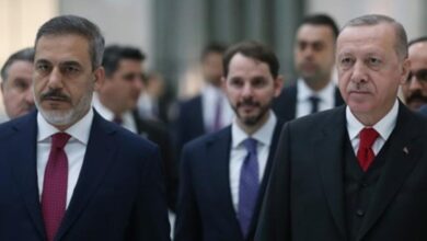 يسبقه فيدان ووزير الخارجية.. أردوغان يزور الإمارات في فبراير