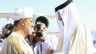 سلطنة عمان و قطر توقعان ست اتفاقيات خلال زيارة السلطان هيثم