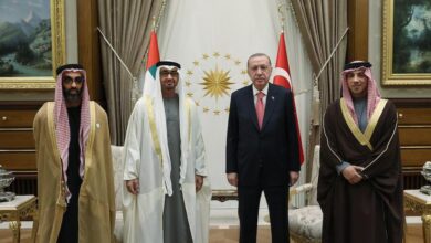 تعاون اقتصادي بين الإمارات وإيران وتركيا.. ما علاقة "طريق الحرير"؟
